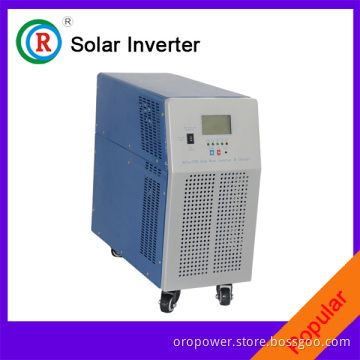 12kw Power Inverter DC AC with Solar Controller